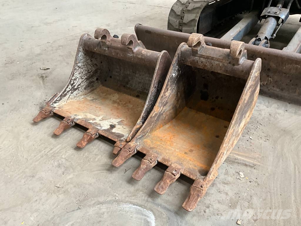 Kubota U 35-3 A 3 Minibagger < 7t