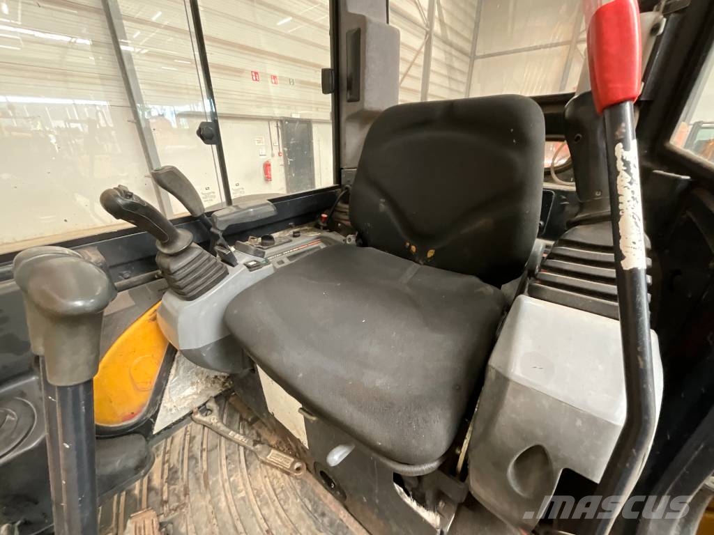 Kubota U 35-3 A 3 Minibagger < 7t