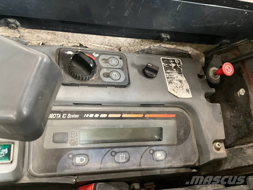 Kubota U 35-3 A 3 Minibagger < 7t