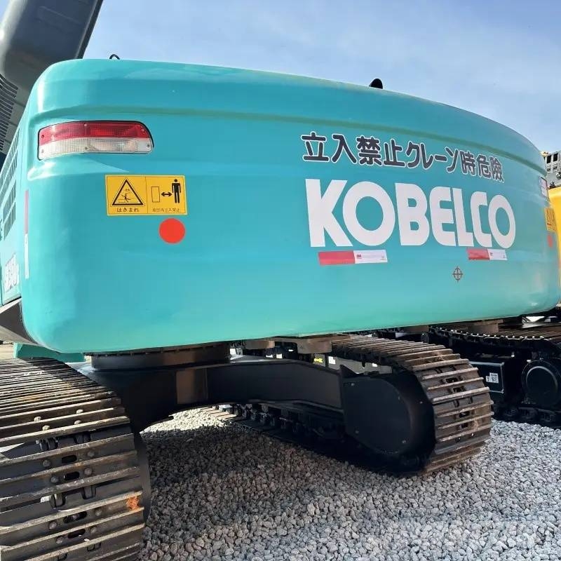 Kobelco SK 350 Гусеничні екскаватори