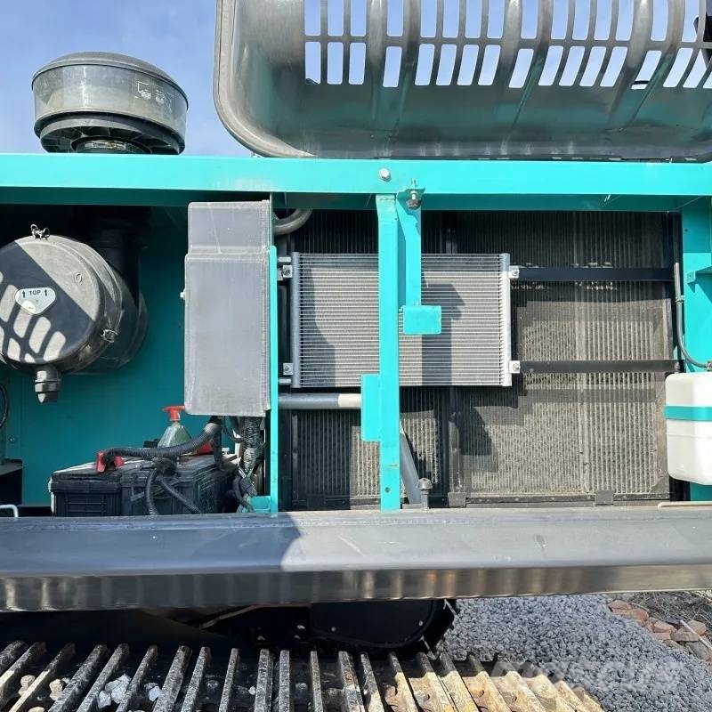 Kobelco SK 350 Гусеничні екскаватори