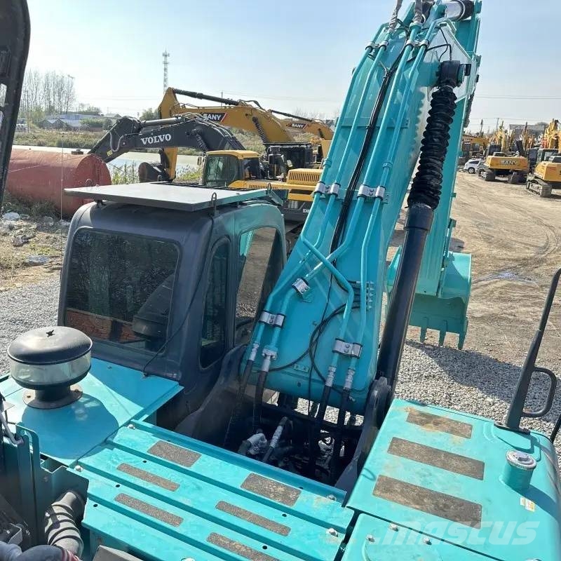 Kobelco SK 350 Гусеничні екскаватори