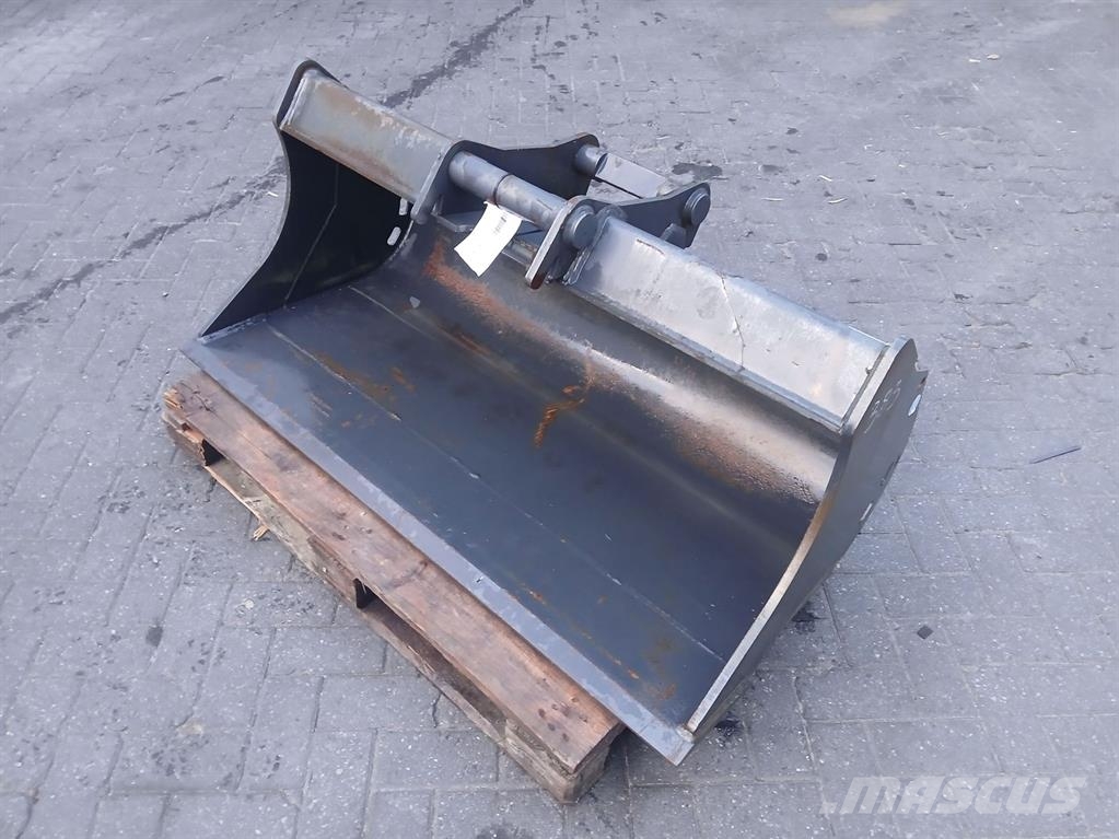 Yanmar VIO80-Cangini SP55L1400-Bucket/Tieflöffel/Graafbak دلاء