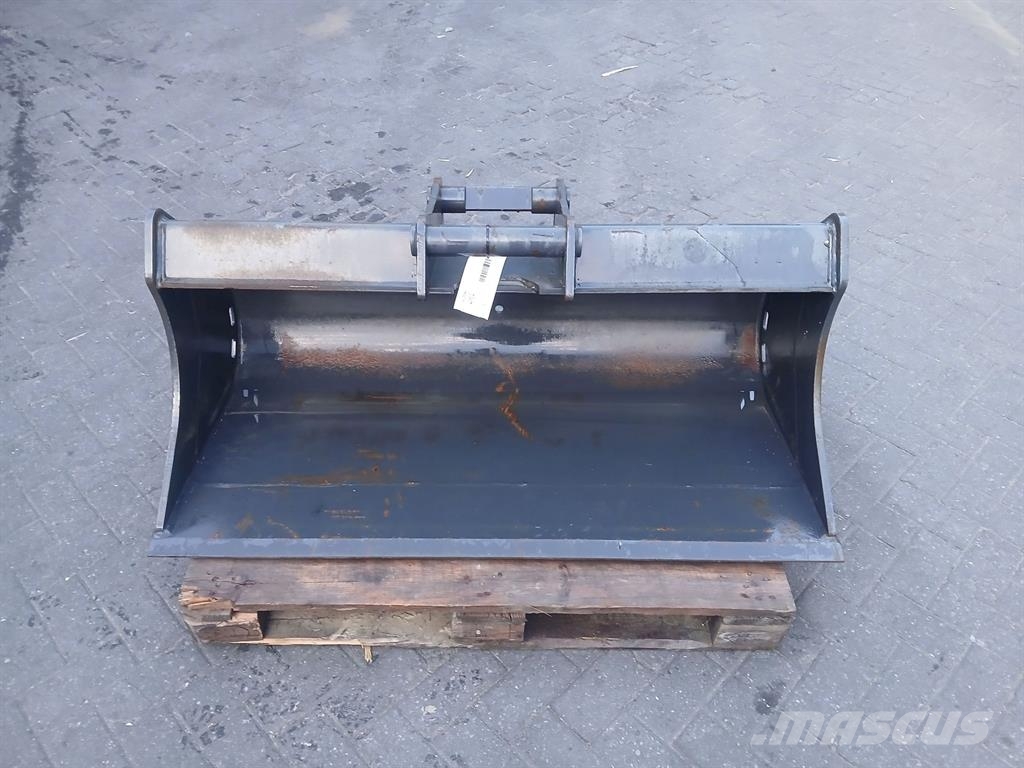 Yanmar VIO80-Cangini SP55L1400-Bucket/Tieflöffel/Graafbak دلاء