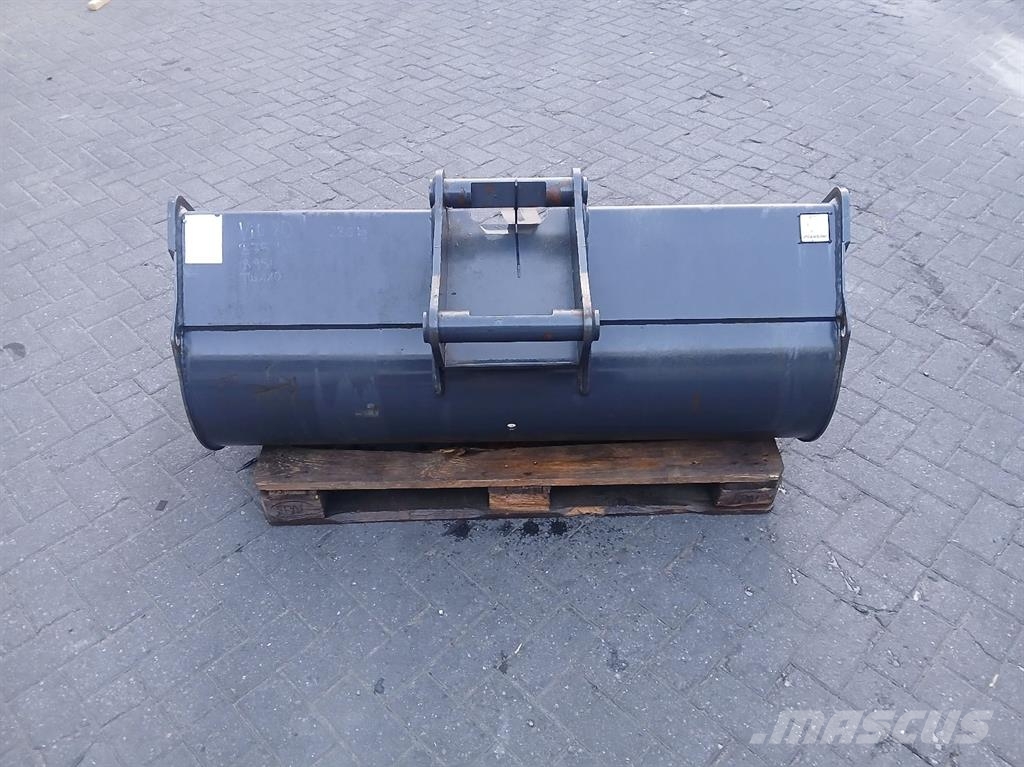Yanmar VIO80-Cangini SP55L1400-Bucket/Tieflöffel/Graafbak دلاء