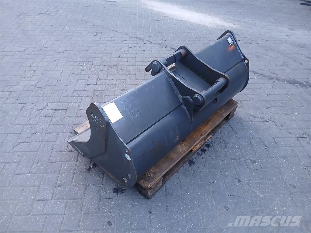 Yanmar VIO80-Cangini SP55L1400-Bucket/Tieflöffel/Graafbak دلاء