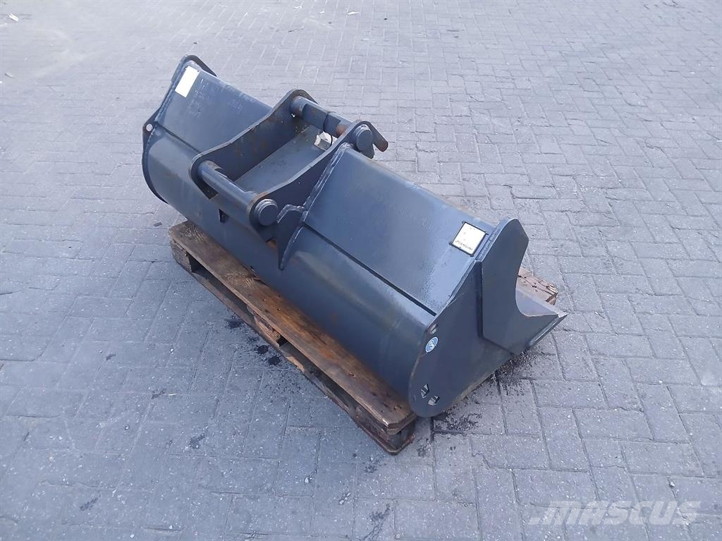 Yanmar VIO80-Cangini SP55L1400-Bucket/Tieflöffel/Graafbak دلاء