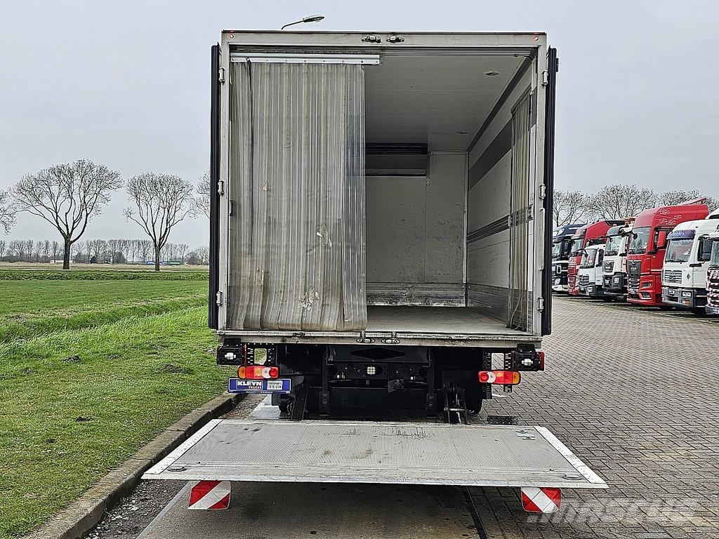 Iveco 75E18 EUROCARGO ATP Temperature controlled trucks