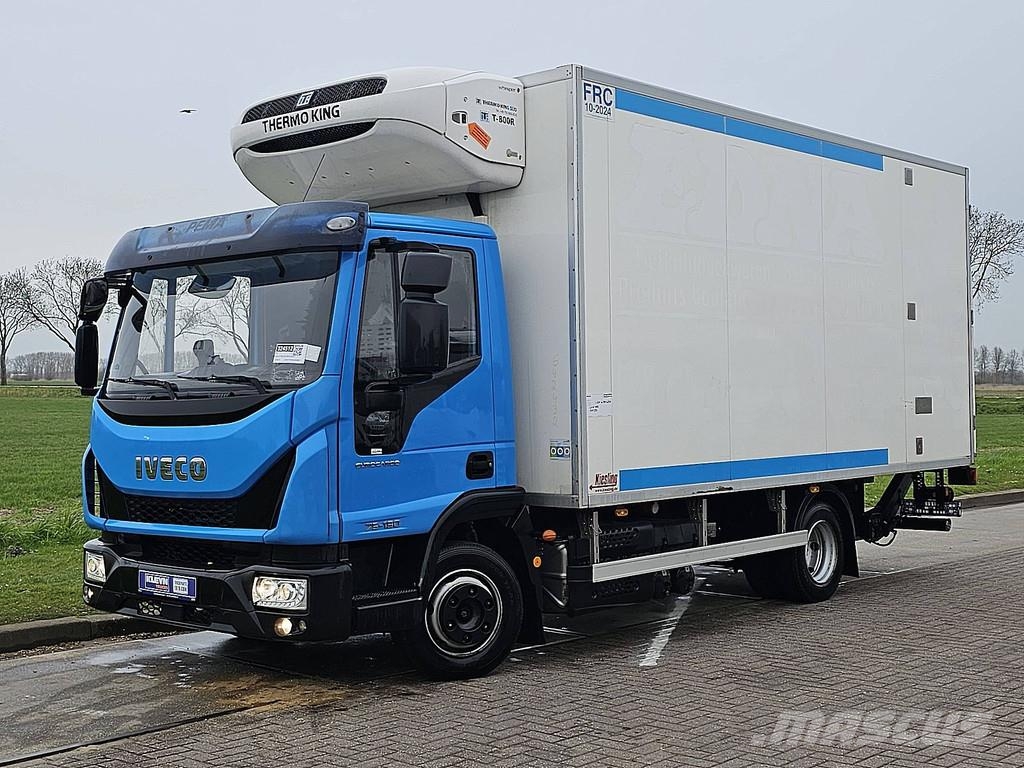 Iveco 75E18 EUROCARGO ATP Temperature controlled trucks