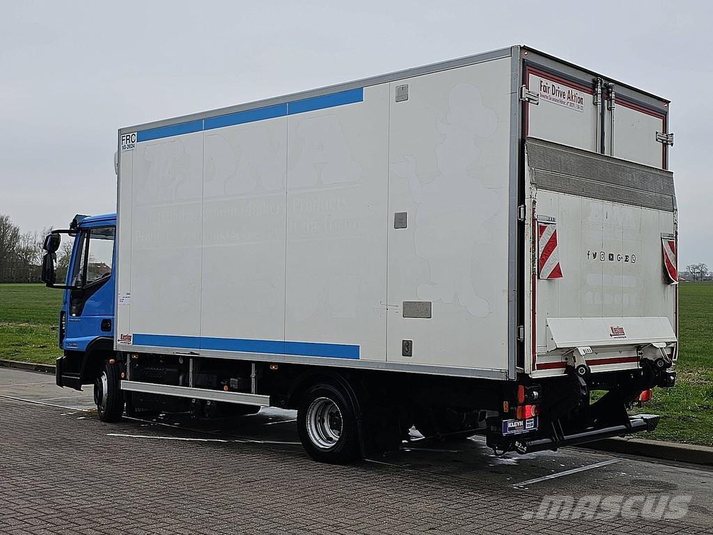 Iveco 75E18 EUROCARGO ATP Temperature controlled trucks