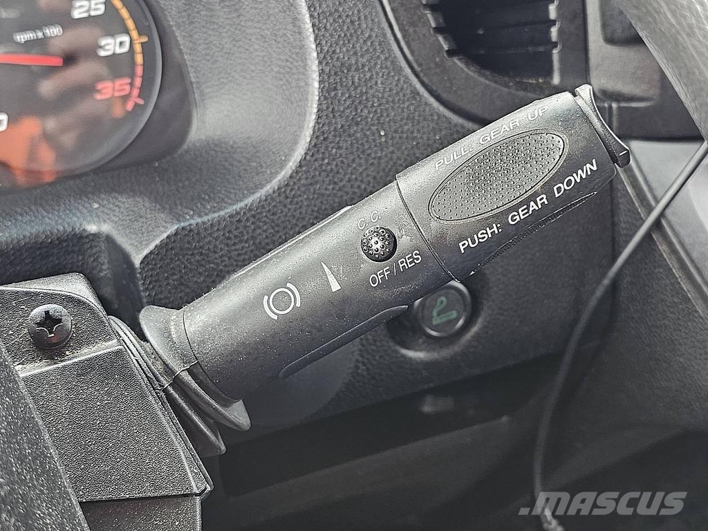 Iveco 75E18 EUROCARGO ATP Temperature controlled trucks