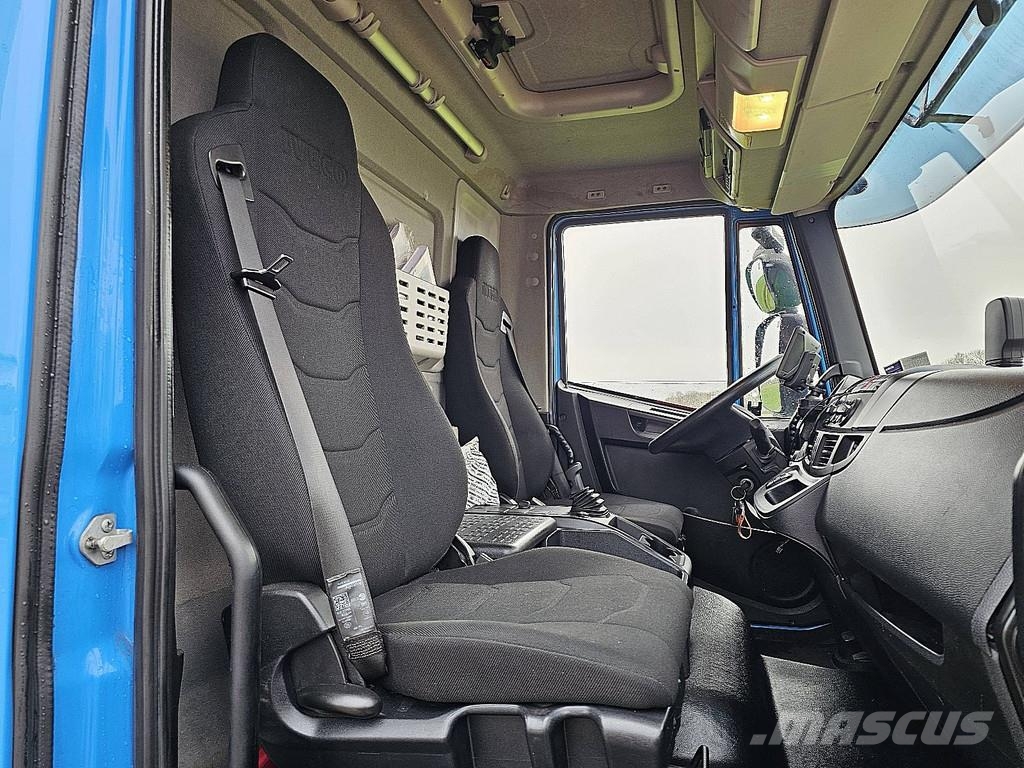 Iveco 75E18 EUROCARGO ATP Temperature controlled trucks