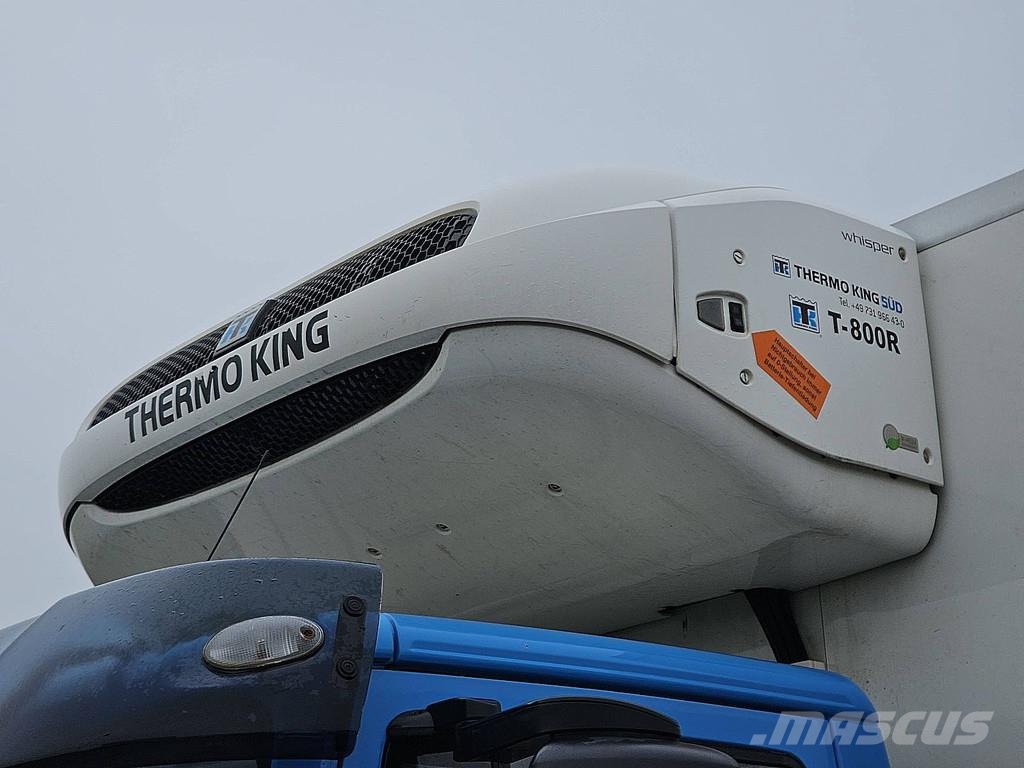 Iveco 75E18 EUROCARGO ATP Temperature controlled trucks