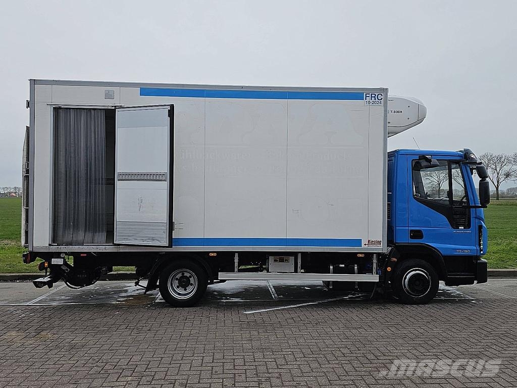 Iveco 75E18 EUROCARGO ATP Temperature controlled trucks