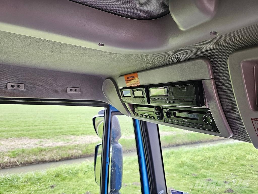 Iveco 75E18 EUROCARGO ATP Temperature controlled trucks