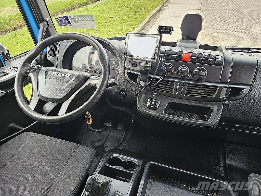 Iveco 75E18 EUROCARGO ATP Temperature controlled trucks