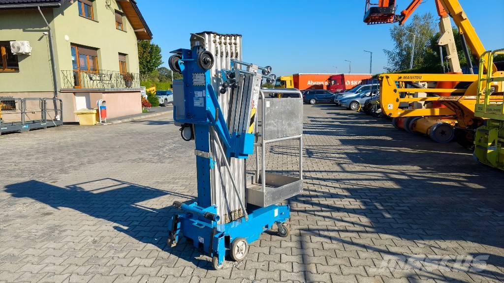 Genie AWP 30 S Vertical mast lifts