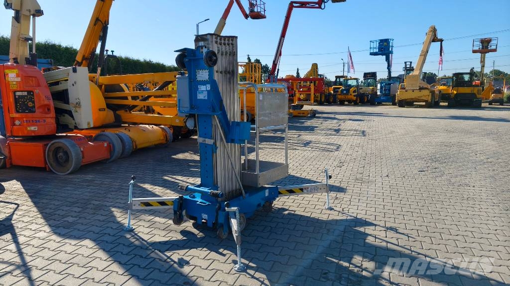 Genie AWP 30 S Vertical mast lifts