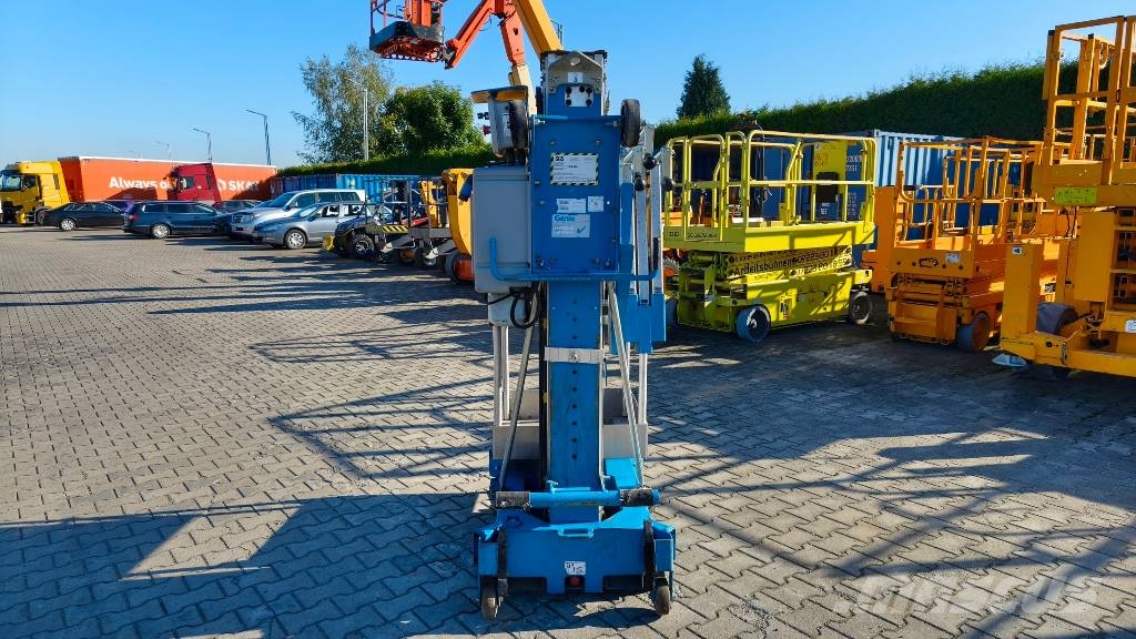 Genie AWP 30 S Vertical mast lifts