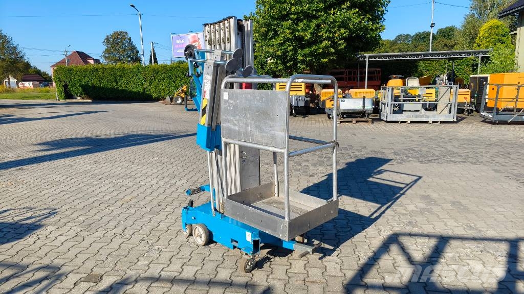 Genie AWP 30 S Vertical mast lifts