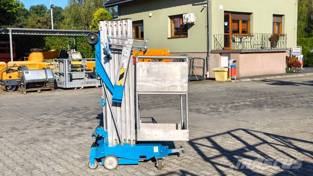 Genie AWP 30 S Vertical mast lifts