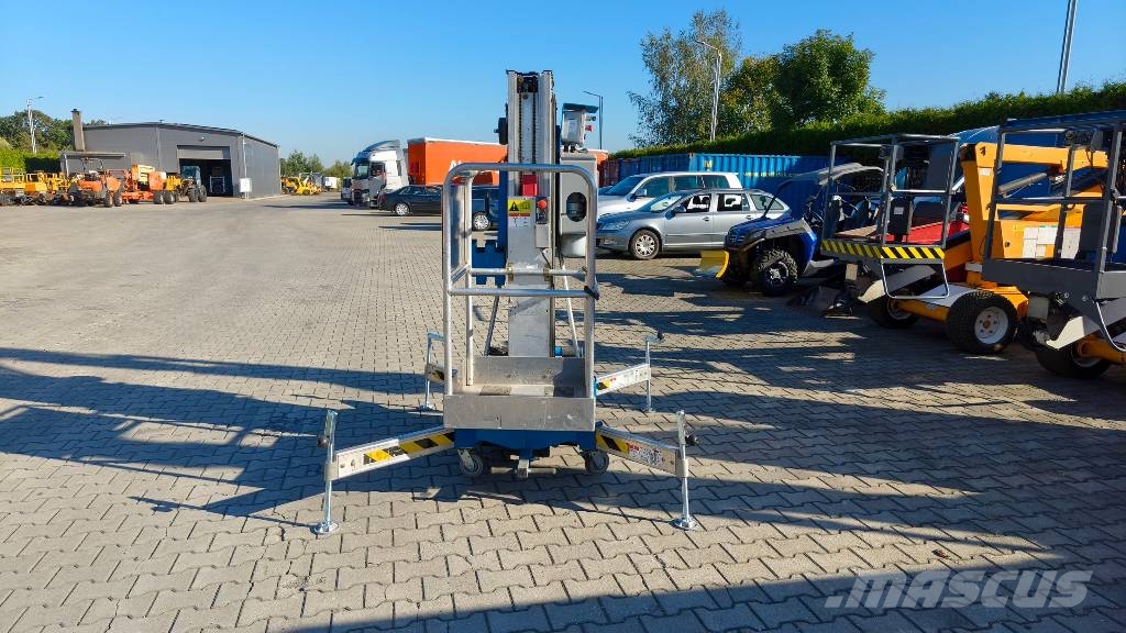 Genie AWP 30 S Vertical mast lifts