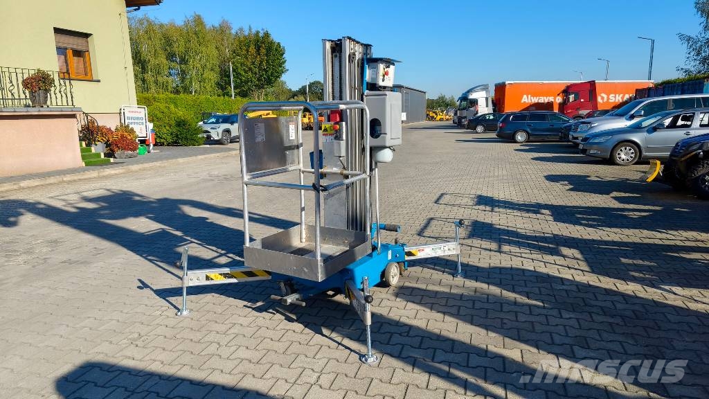 Genie AWP 30 S Vertical mast lifts