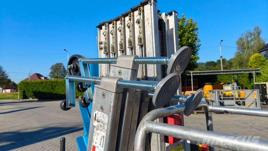 Genie AWP 30 S Vertical mast lifts
