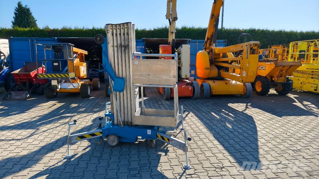 Genie AWP 30 S Vertical mast lifts