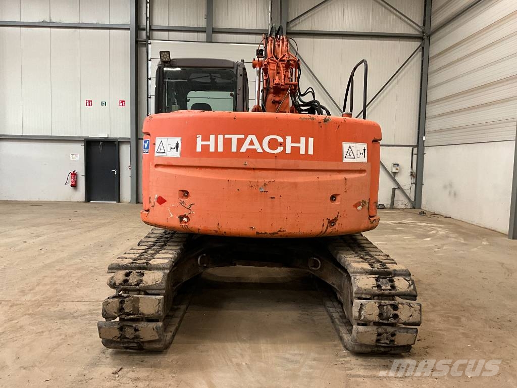 Hitachi ZX 135 US, 2006, Balen, Antwerpen, Belgium - Used crawler