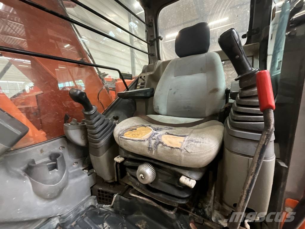 Hitachi ZX 135 US, 2006, Balen, Antwerpen, Belgium - Used crawler