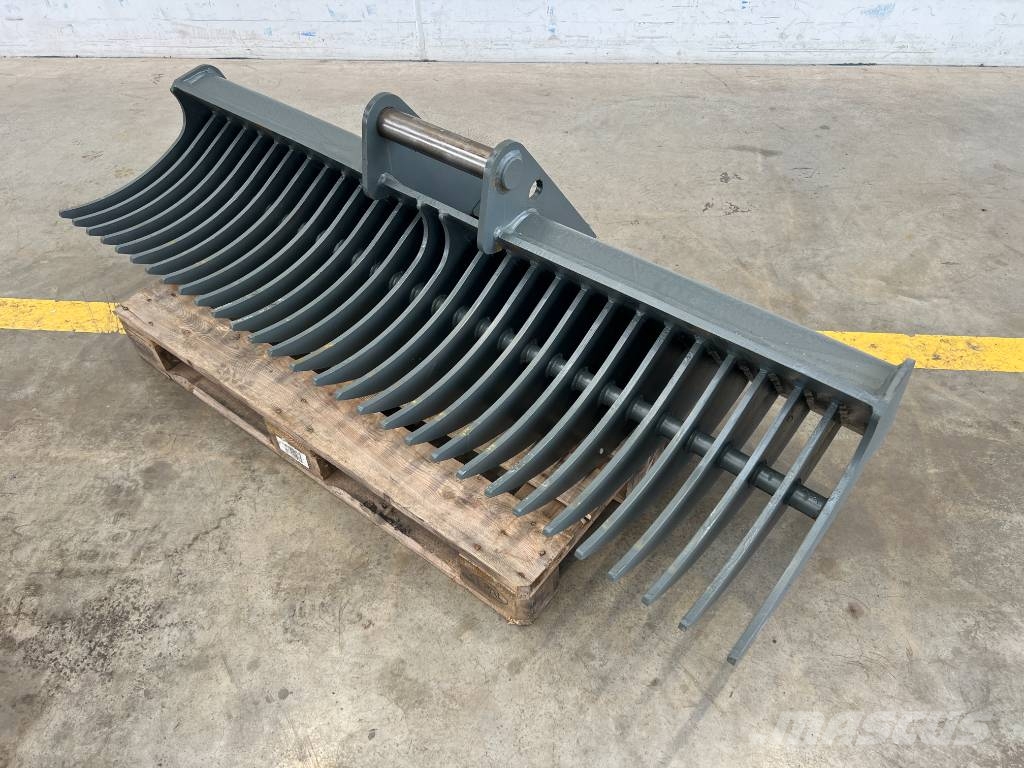 HS Schoch Reisigrechen / Roderechen MS08 / 1.800 mm / خداشات