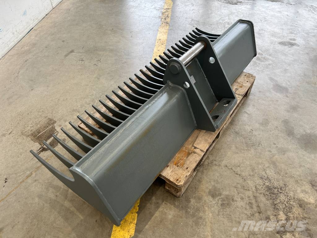 HS Schoch Reisigrechen / Roderechen MS08 / 1.800 mm / خداشات