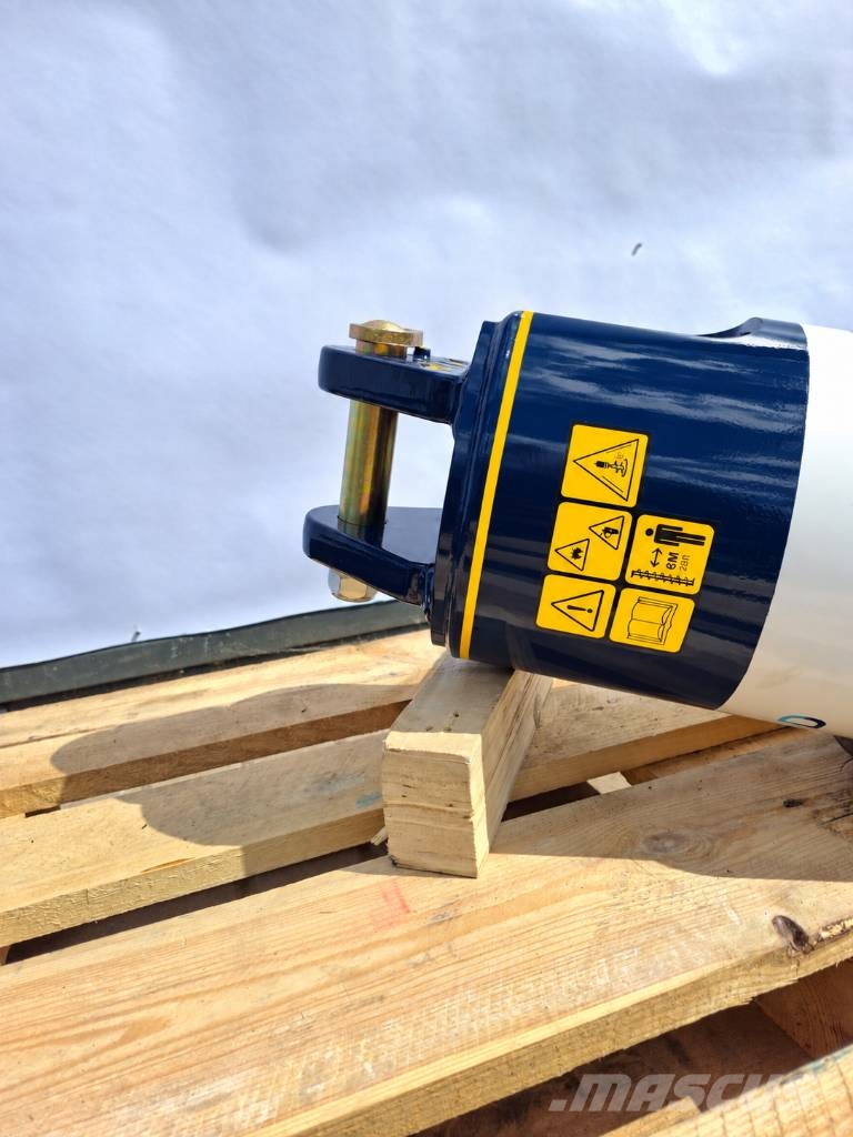 EXSOLID Hydraulic Auger Drive EXA450 Sėjamosios