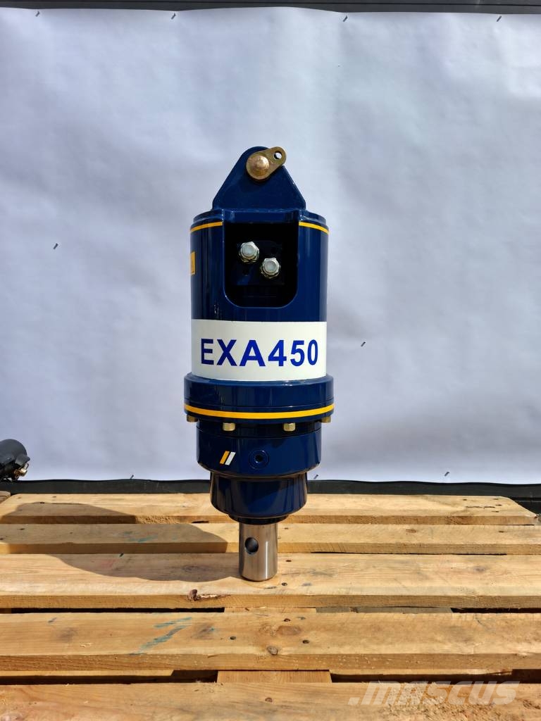 EXSOLID Hydraulic Auger Drive EXA450 Sėjamosios