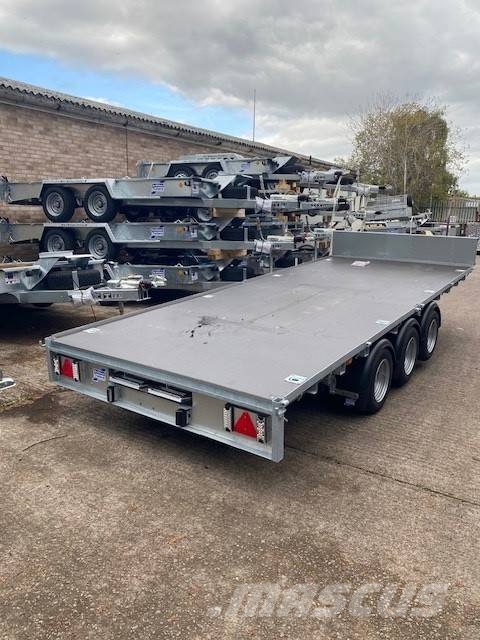 Ifor Williams LM166G3 TRAILER Ostale prikolice