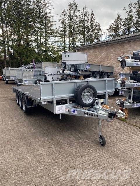 Ifor Williams LM166G3 TRAILER Ostale prikolice