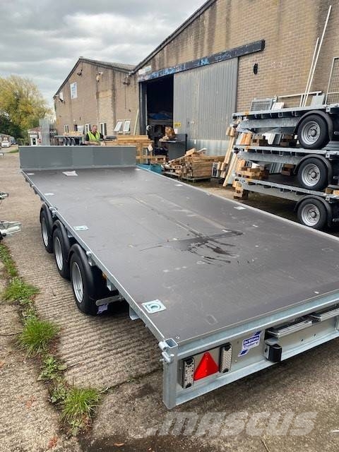 Ifor Williams LM166G3 TRAILER Ostale prikolice