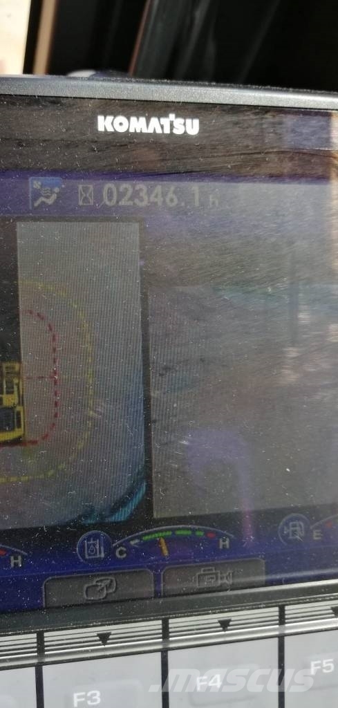 Komatsu PC210NLC-11E0 Εκσκαφείς με ερπύστριες