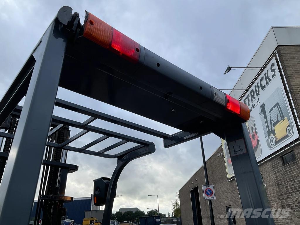 Toyota 7FBMF25 2500KG 3.50METER HEFTRUCK Electric forklifts