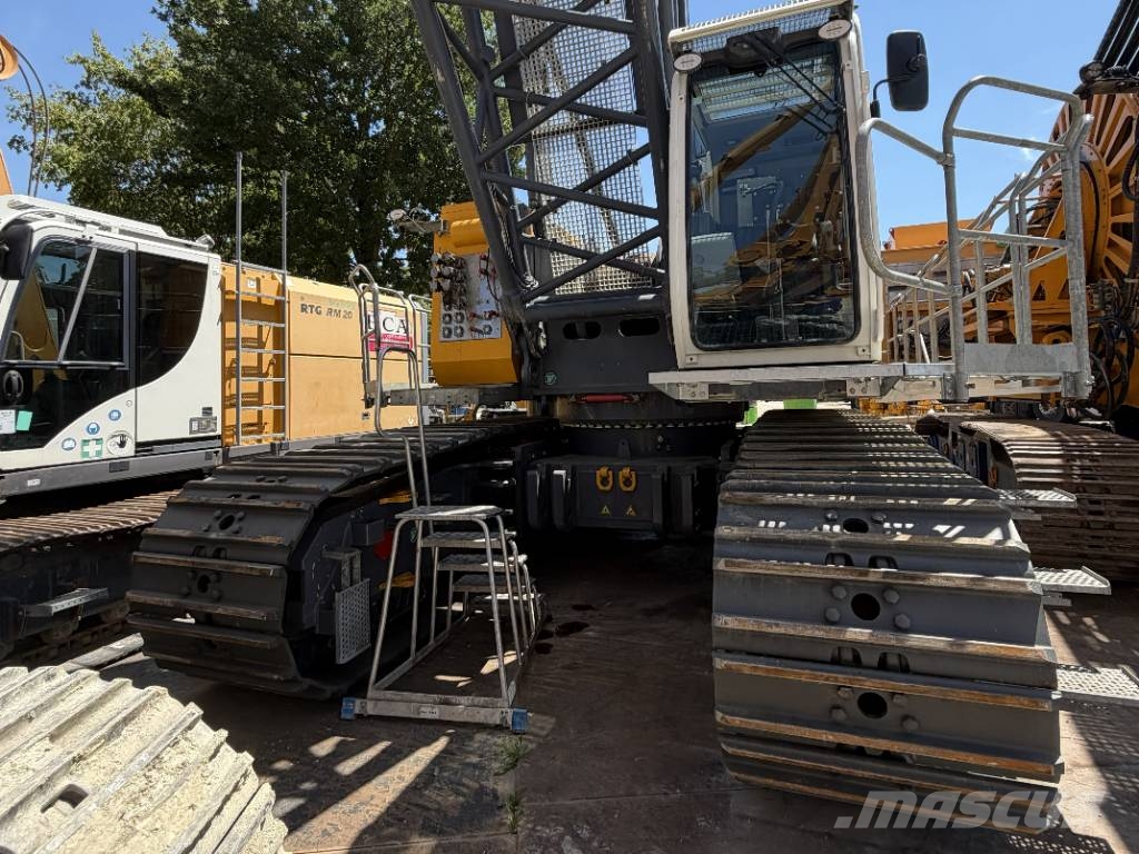 Bauer Seilbagger/Crane MC96 Экскаваторы-драглайны
