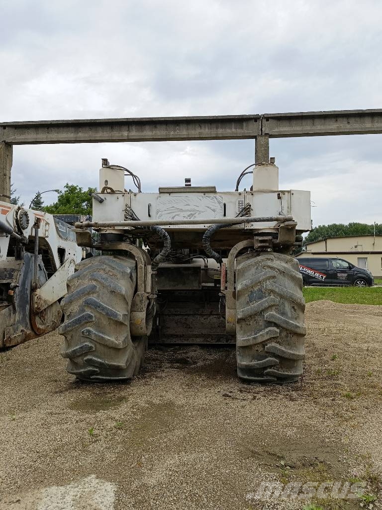 Wirtgen WR 2400 Asphalt recyclers
