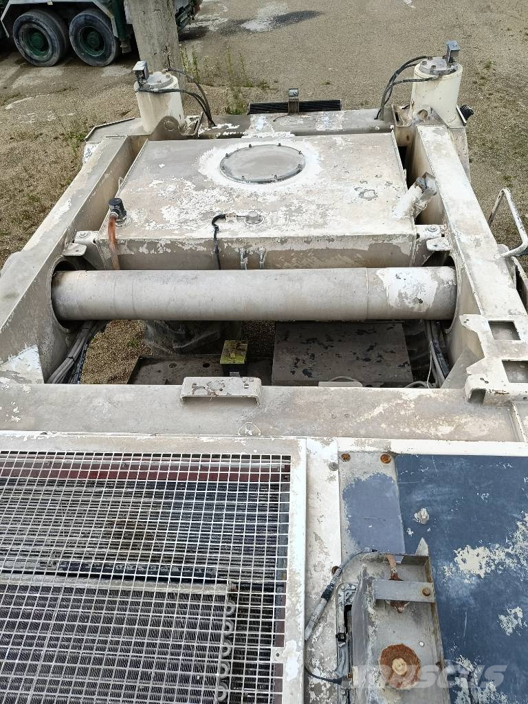 Wirtgen WR 2400 Asphalt recyclers