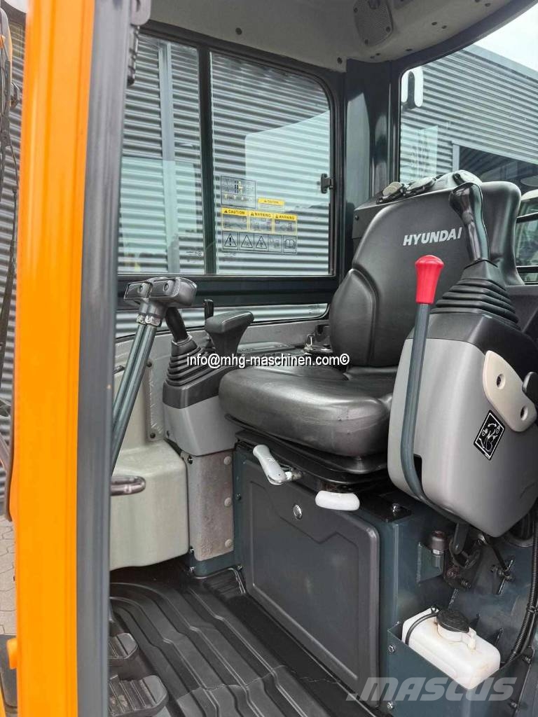 Hyundai Robex 35Z-9 Klima nur 1868h Minibagger < 7t