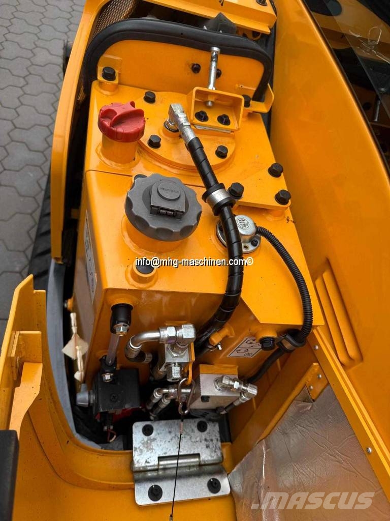 Hyundai Robex 35Z-9 Klima nur 1868h Minibagger < 7t