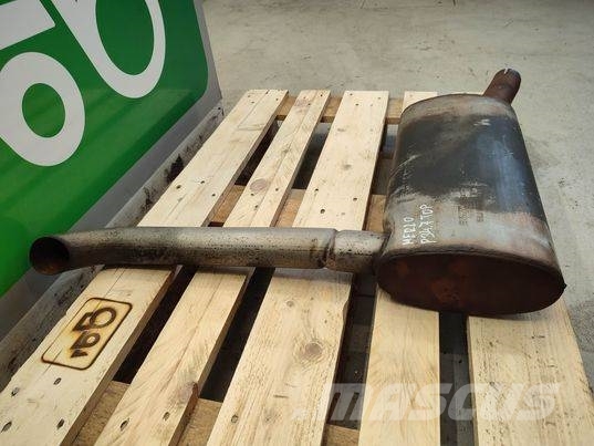 Merlo P 34.7 TOP (Merlo 088675) muffler Двигатели