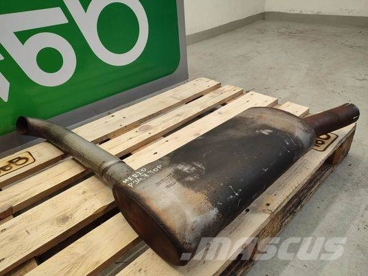 Merlo P 34.7 TOP (Merlo 088675) muffler Двигатели