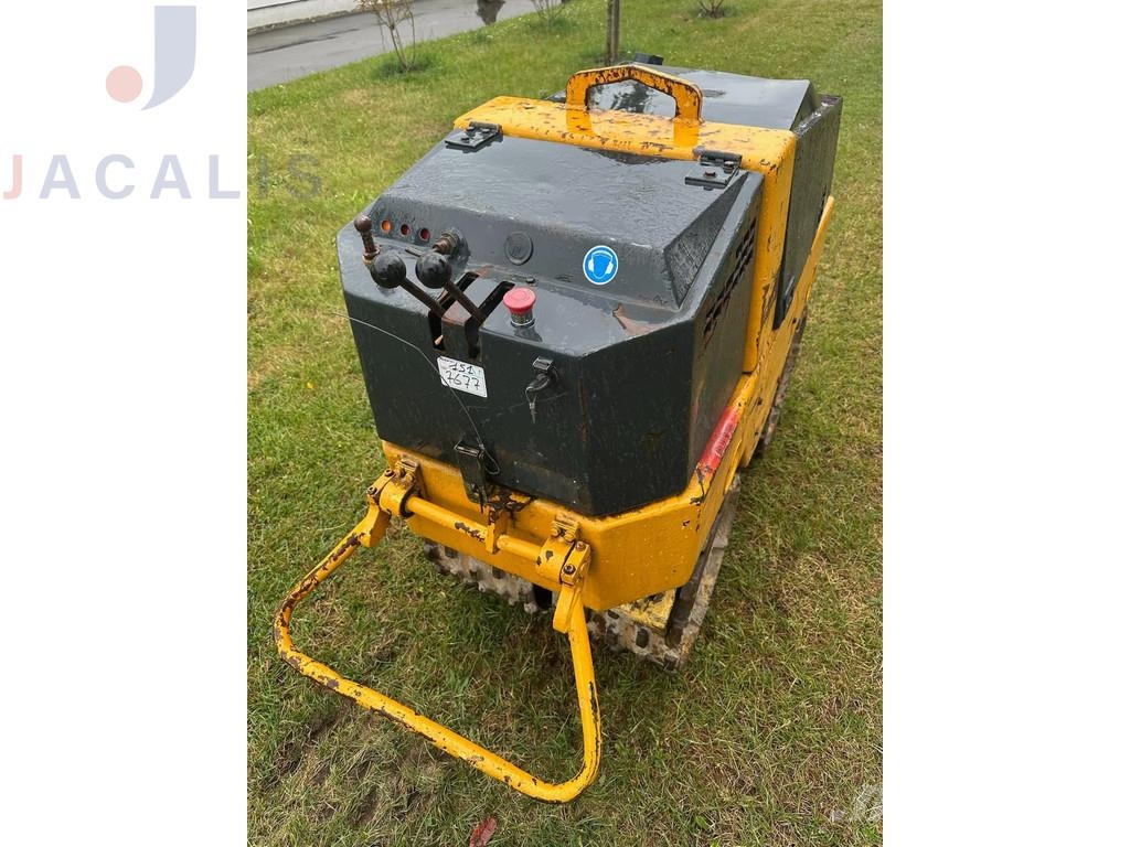 Bomag BW 850 Andere Walzen