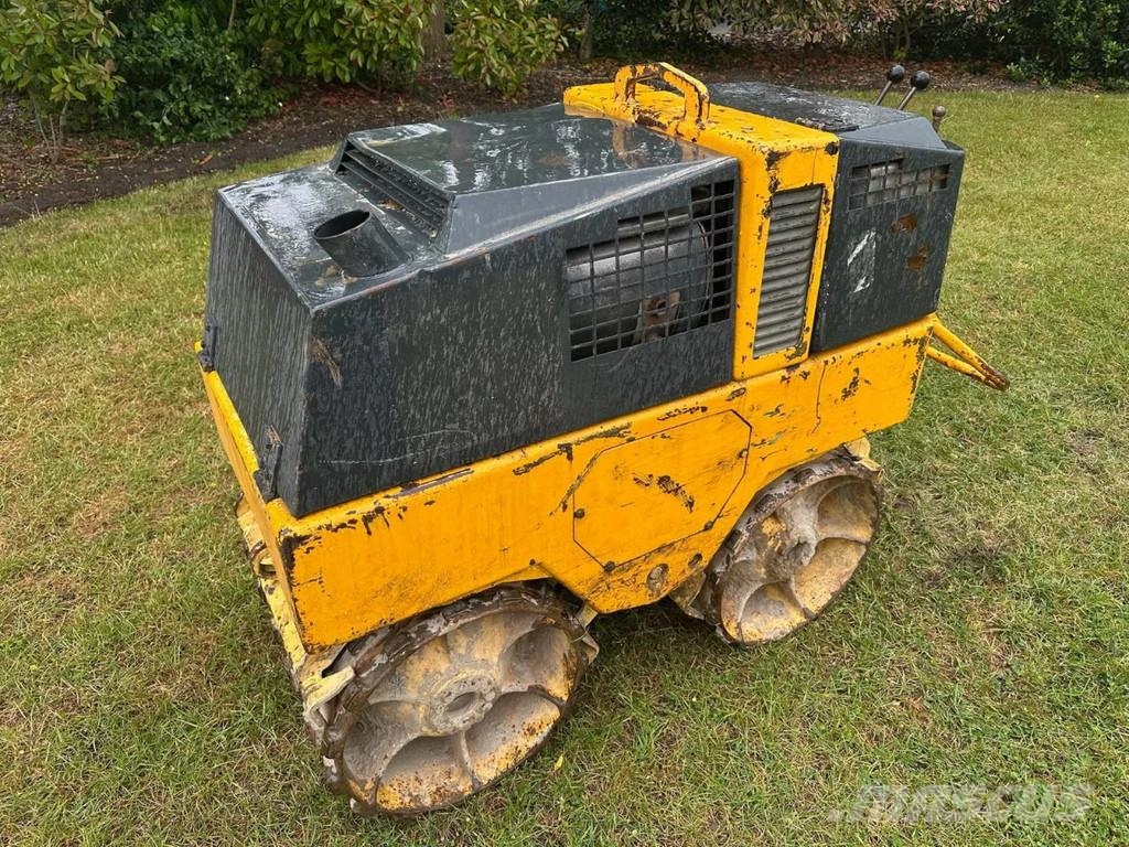 Bomag BW 850 Andere Walzen