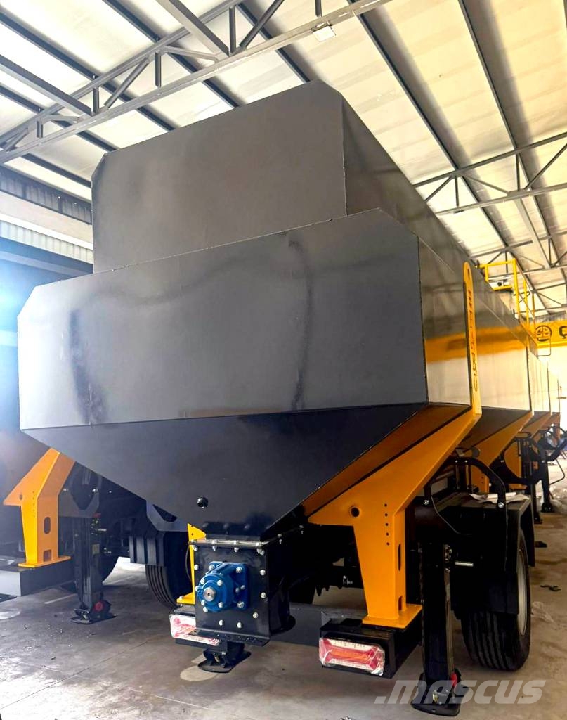 Fabo SILO À CIMENT Accesorios para concreto